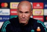 زین الدین زیدان,اخبار فوتبال,خبرهای فوتبال,لیگ قهرمانان اروپا
