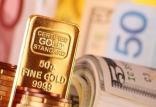 قیمت طلا و دلار