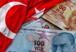 تورم ترکیه,اخبار اقتصادی,خبرهای اقتصادی,اقتصاد کلان