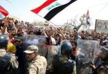 کشته شدن معترضان عراقی,اخبار سیاسی,خبرهای سیاسی,خاورمیانه
