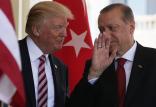 رجب طیب اردوغان و ترامپ,اخبار سیاسی,خبرهای سیاسی,خاورمیانه