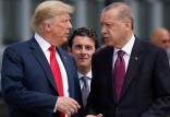 رجب طیب اردوغان و ترامپ,اخبار سیاسی,خبرهای سیاسی,خاورمیانه