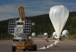تلسکوپ فضایی سوار بر بالون هلیومی,اخبار علمی,خبرهای علمی,نجوم و فضا