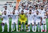 افت فوتبال ایران در رده‌بندی فیفا,اخبار فوتبال,خبرهای فوتبال,فوتبال ملی