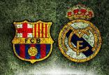 دیدار تیم های بارسلونا و رئال مادرید,اخبار فوتبال,خبرهای فوتبال,اخبار فوتبال جهان