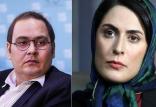 بهناز جعفری و رضا داودنژاد,اخبار فیلم و سینما,خبرهای فیلم و سینما,سینمای ایران