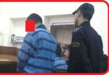 متهم,اخبار حوادث,خبرهای حوادث,جرم و جنایت