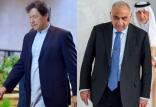 عمران خان و عادل عبدالمهدی,اخبار سیاسی,خبرهای سیاسی,سیاست خارجی