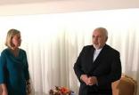 محمد جواد ظریف و فدریکا موگرینی,اخبار سیاسی,خبرهای سیاسی,سیاست خارجی