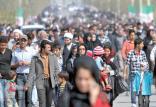 جمعیت در ایران,اخبار اجتماعی,خبرهای اجتماعی,خانواده و جوانان