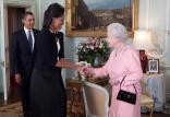 میشل اوباما و ملکه انگلیس,اخبار سیاسی,خبرهای سیاسی,سیاست