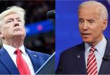 دونالد ترامپ و جو بایدن,اخبار سیاسی,خبرهای سیاسی,اخبار بین الملل