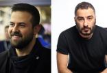نوید محمدزاده و هومن سیدی,اخبار فیلم و سینما,خبرهای فیلم و سینما,سینمای ایران