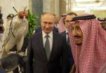ولادیمیر پوتین و سلمان بن عبدالعزیز آل سعود,اخبار سیاسی,خبرهای سیاسی,سیاست