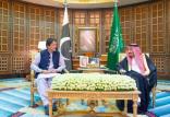 دیدار عمران خان و سلمان بن عبدالعزیز آل سعود,اخبار سیاسی,خبرهای سیاسی,سیاست خارجی