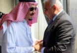 دیدار عادل عبدالمهدی و پادشاه و ولیعهد عربستان,اخبار سیاسی,خبرهای سیاسی,خاورمیانه