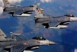 حمله جنگنده‌های ترکیه به گذرگاه مرزی در سوریه,اخبار سیاسی,خبرهای سیاسی,خاورمیانه