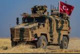 عملیات نظامی ترکیه در سوریه,اخبار سیاسی,خبرهای سیاسی,خاورمیانه