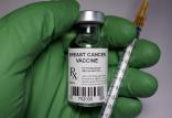 واکسن سرطان سینه,اخبار پزشکی,خبرهای پزشکی,تازه های پزشکی