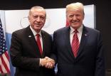 دونالد ترامپ و اردوغان,اخبار سیاسی,خبرهای سیاسی,خاورمیانه