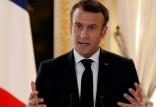 امانوئل مکرون,اخبار سیاسی,خبرهای سیاسی,خاورمیانه