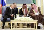 پوتین و ملک سلمان,اخبار سیاسی,خبرهای سیاسی,خاورمیانه