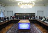 جلسه ارتقاء زیرساخت‌های پایه‌ای و عمومی کشور در حوزه سایبری,اخبار سیاسی,خبرهای سیاسی,دولت