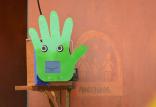 رباتی برای تشویق دانش آموزان به شستن دست,اخبار علمی,خبرهای علمی,اختراعات و پژوهش