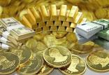قیمت ارز و طلا در تاریخ 25 مهر 98