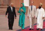 کیت میدلتون و شاهزاده ویلیام در پاکستان,اخبار سیاسی,خبرهای سیاسی,سیاست