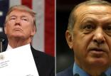 اردوغان و ترامپ,اخبار سیاسی,خبرهای سیاسی,خاورمیانه