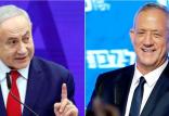 گانتس و نتانیاهو,اخبار سیاسی,خبرهای سیاسی,خاورمیانه