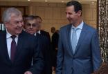 بشار اسد و سرگئی ورشینین,اخبار سیاسی,خبرهای سیاسی,خاورمیانه