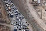 ترافیک سنگین در محورهای منتهی به مهران,اخبار اجتماعی,خبرهای اجتماعی,وضعیت ترافیک و آب و هوا
