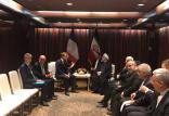 دیدار مکرون و روحانی,اخبار سیاسی,خبرهای سیاسی,سیاست خارجی