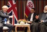 دیدار بوریس جانسون و حسن روحانی,اخبار سیاسی,خبرهای سیاسی,دولت