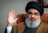 نصرالله: نابودی اسرائیل قطعی است سیدحسن نصرالله,اخبار سیاسی,خبرهای سیاسی,خاورمیانه