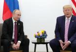 دونالد ترامپ و پوتین,اخبار سیاسی,خبرهای سیاسی,اخبار بین الملل