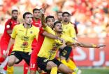 دیدار پرسپولیس و سپاهان,اخبار فوتبال,خبرهای فوتبال,حواشی فوتبال