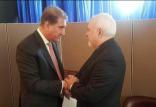 دیدارهای ظریف در نیویورک,اخبار سیاسی,خبرهای سیاسی,سیاست خارجی