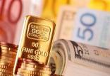 قیمت طلا و ارز در 11 مهر 98
