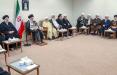دیدار اعضای مجلس خبرگان رهبری با رهبر,اخبار سیاسی,خبرهای سیاسی,اخبار سیاسی ایران