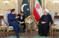 دیدارحسن روحانی و عمران خان,اخبار سیاسی,خبرهای سیاسی,دولت