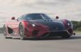 ابرخودروی Koenigsegg,اخبار خودرو,خبرهای خودرو,مقایسه خودرو