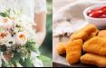 عجیب ترین دسته گل عروس,اخبار جالب,خبرهای جالب,خواندنی ها و دیدنی ها