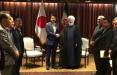 روحانی و نخست وزیر ژاپن,اخبار سیاسی,خبرهای سیاسی,سیاست خارجی