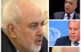 گفتگوی ظریف و وزرای امور خارجه چندین کشور درباره سوریه,اخبار سیاسی,خبرهای سیاسی,سیاست خارجی