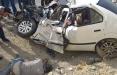 تصادف مرگبار در محور یاسوج - اصفهان,اخبار حوادث,خبرهای حوادث,حوادث
