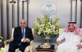 عادل عبدالمهدی و پادشاه عربستان,اخبار سیاسی,خبرهای سیاسی,خاورمیانه