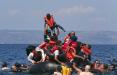 واژگونی قایق مهاجران در سواحل لیبی,اخبار حوادث,خبرهای حوادث,حوادث